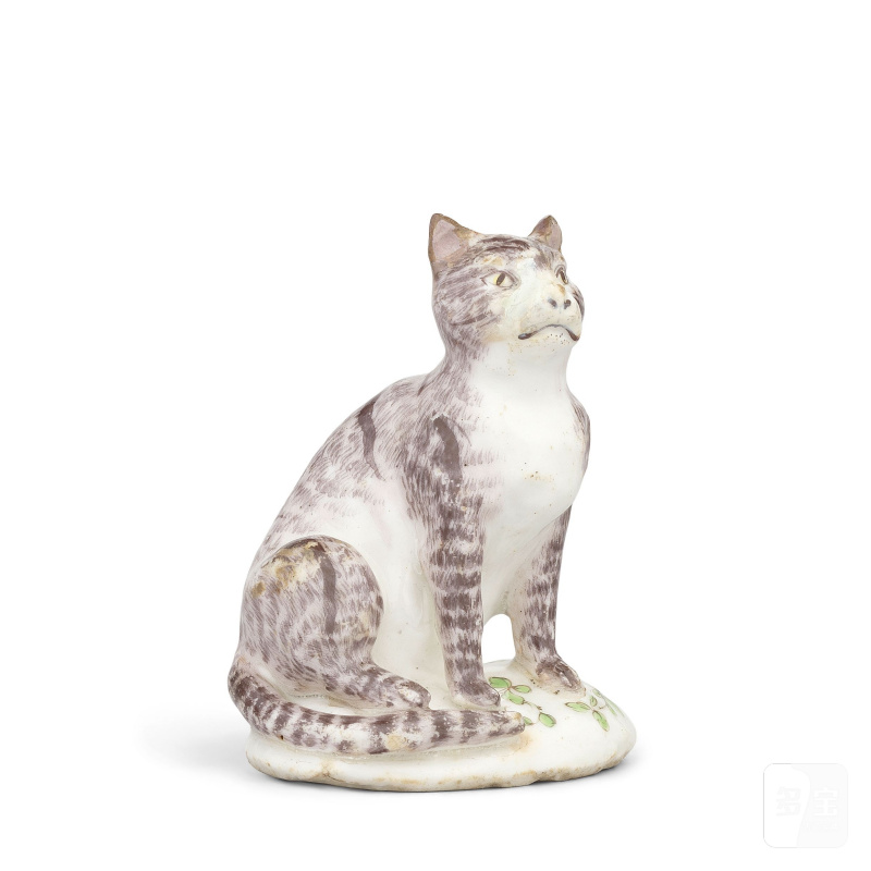 A Bow model of a cat, circa 1758-60 - 图4